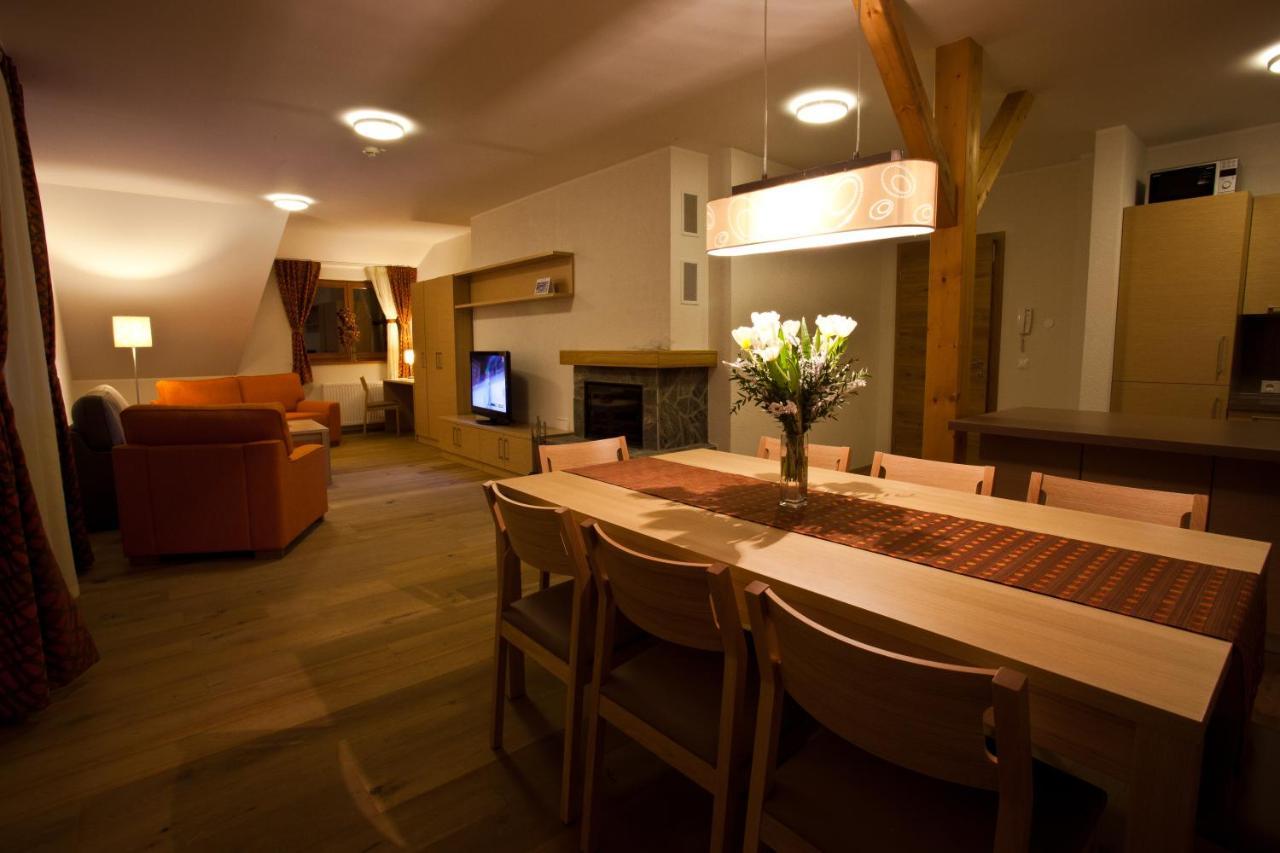 Lake Peak Apartments, Ribnisko Pohorje Ribnica na Pohorju Экстерьер фото