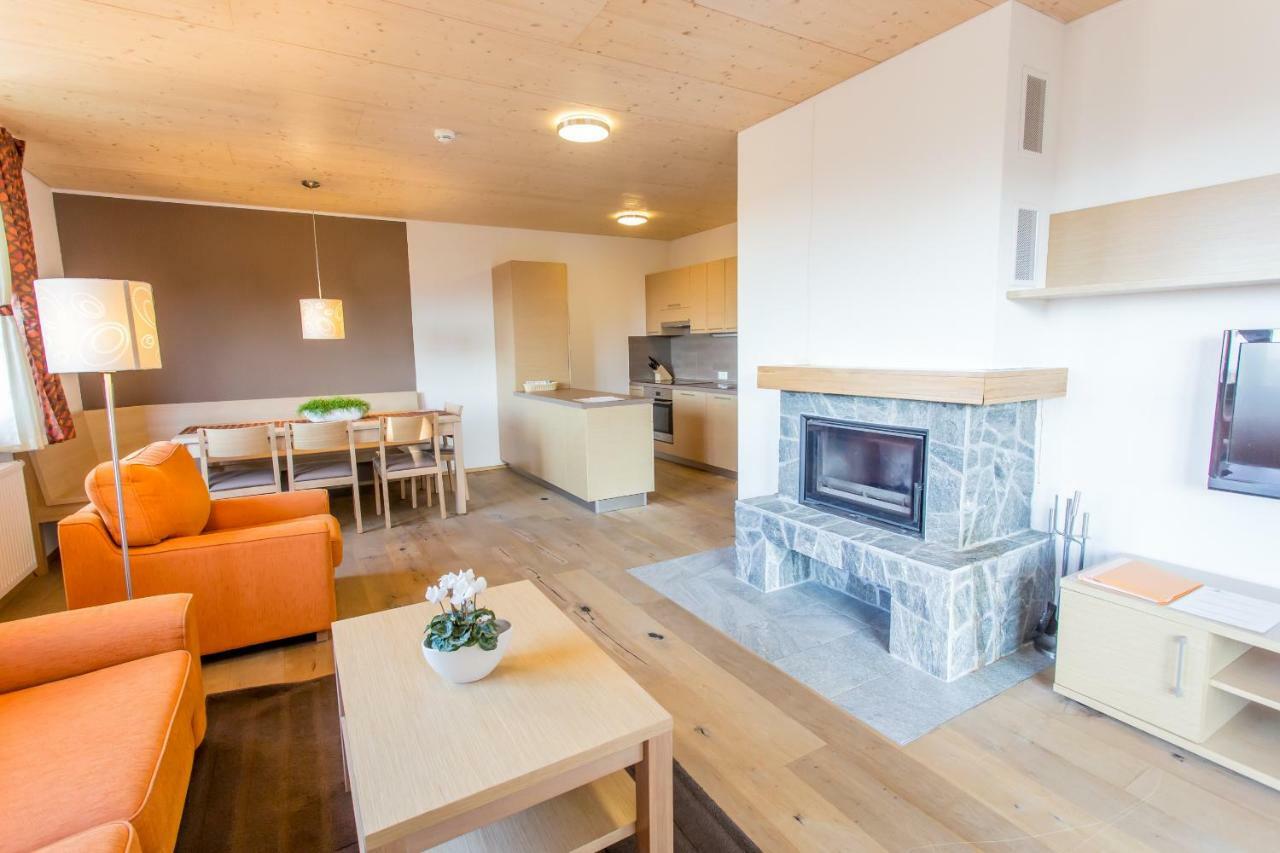 Lake Peak Apartments, Ribnisko Pohorje Ribnica na Pohorju Экстерьер фото